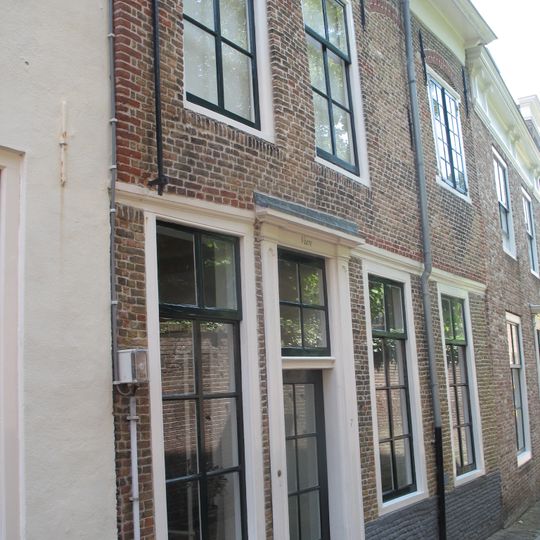 Bellinkstraat 7, Middelburg