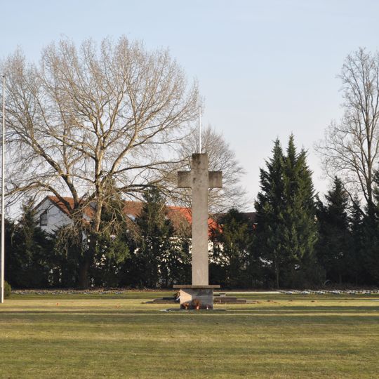 Cimitero militare italiano di Francoforte sul Meno