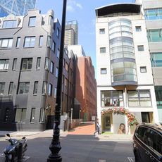 Street Lamp Standard