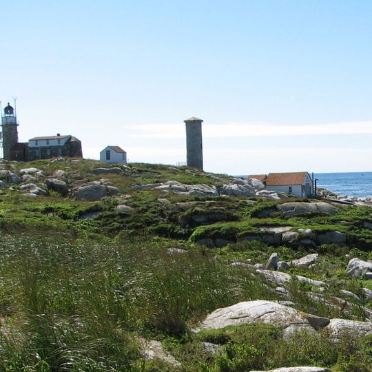 Matinicus Rock Light