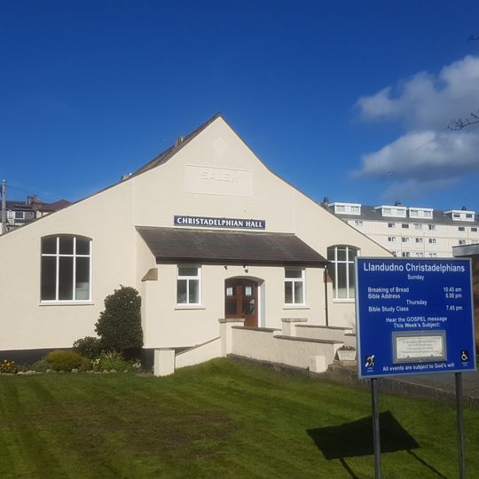 Salem Baptist Chapel