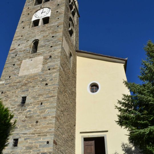 Museo parrocchiale di Arvier