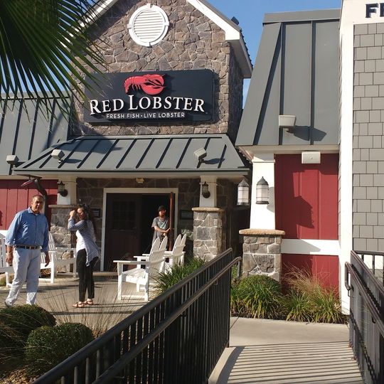 Red Lobster