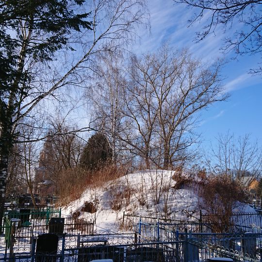 Курганы «Ознобишинские»