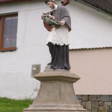 Socha svatého Jana Nepomuckého