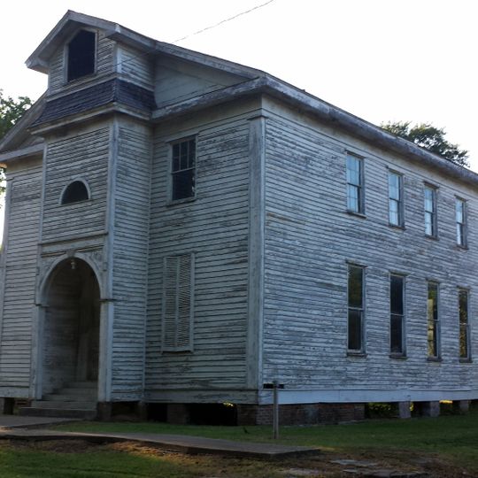 Cumberland Presbyterian Church