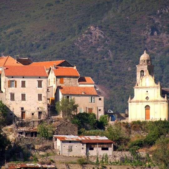 Église Saint-Blaise de Focicchia