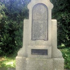 WW1 memorial Merkers