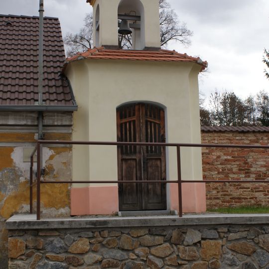 Chapel of Saint John of Nepomuk