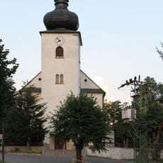 Kostel svatého Havla