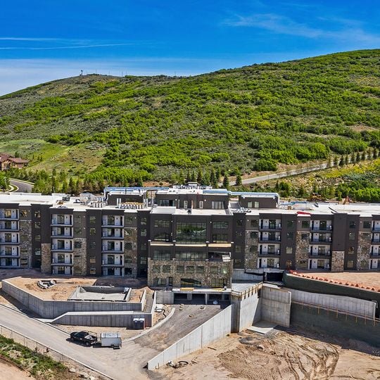 Black Rock Mountain Resort