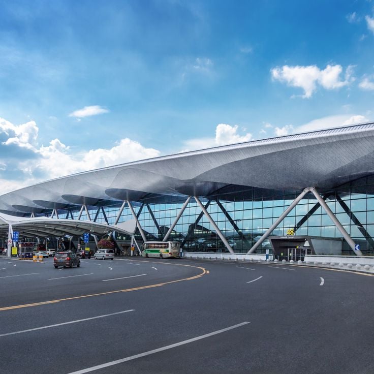 Flughafen Guangzhou