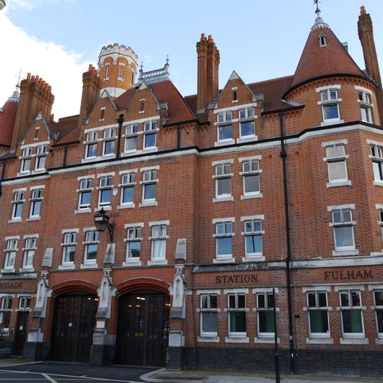 Fulham Fire Station
