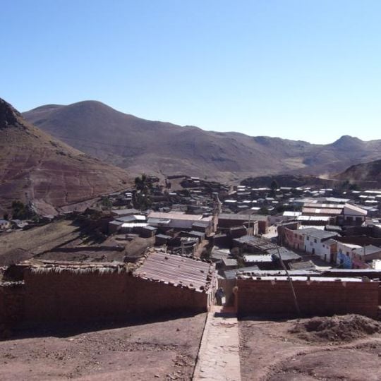 Provincia di Chayanta