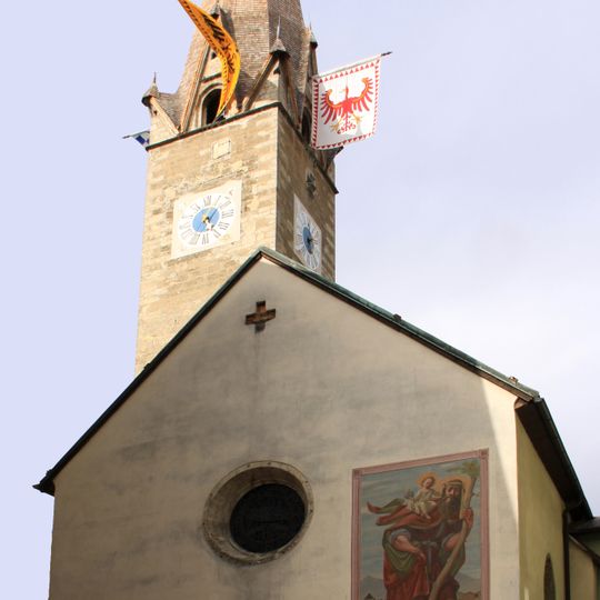 Filialkirche hl. Katharina