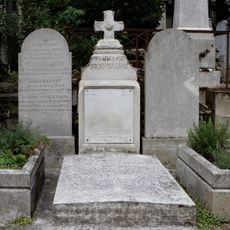 Grave of Droz-Bassot