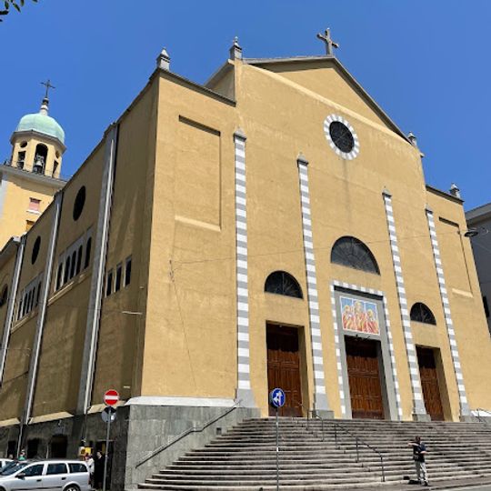 Chiesa di San Fruttuoso