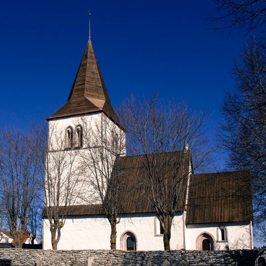 Fleringe Church