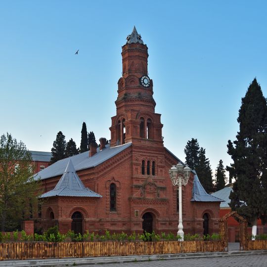 Lutheran Church of Ganja
