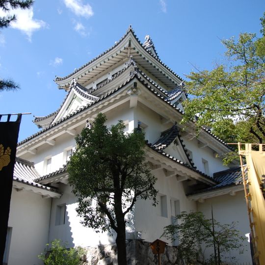 Ōgaki Castle
