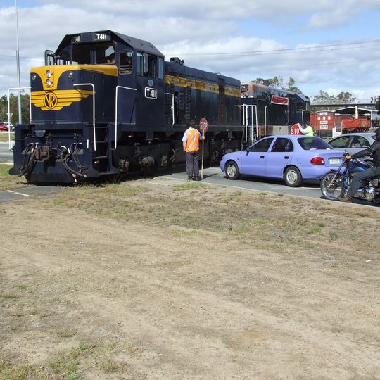 Mornington Railway