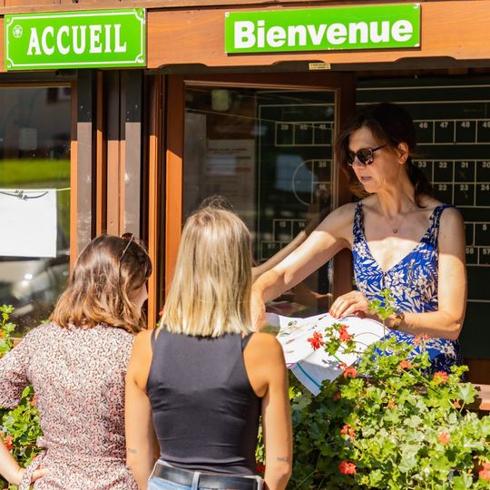 Camping municipal Les Pins
