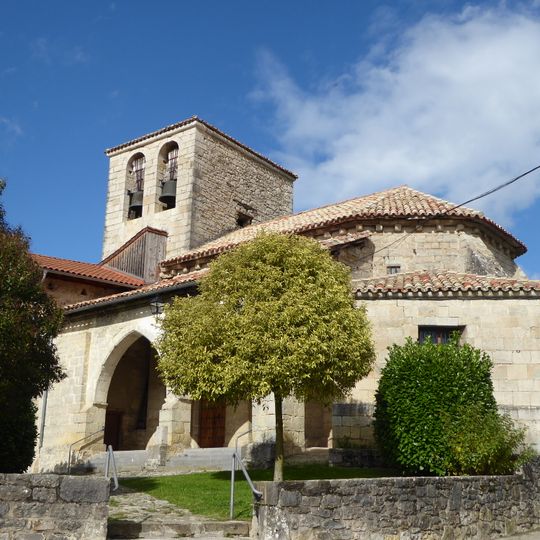 Iglesia parroquial de San Juan Bautista