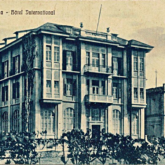 Hotel Internacional