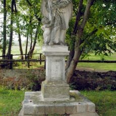 Figur heiliger Johannes Nepomuk