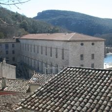 Fabrique de chaux de Laroque