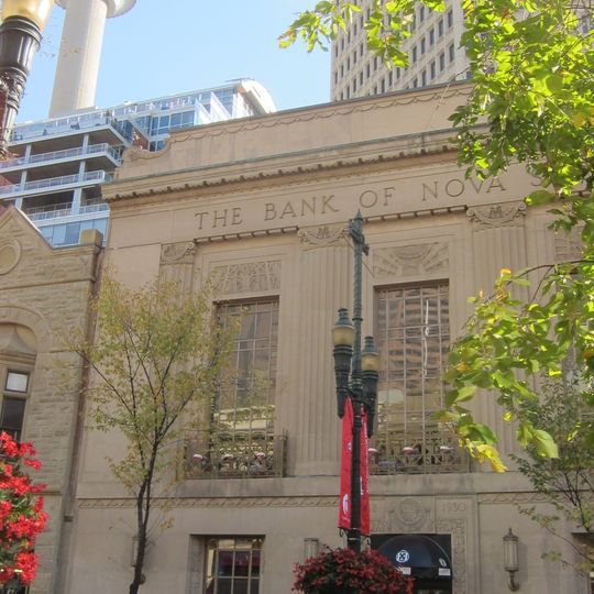 Bank of Nova Scotia