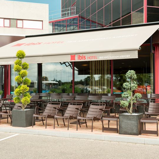 Ibis Schiphol Amsterdam Airport
