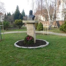 T. G. Masaryk memorial in Miletín