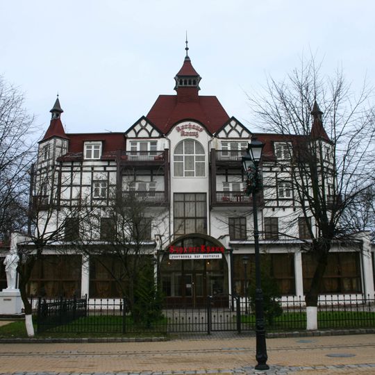 Kurhaus Cranz