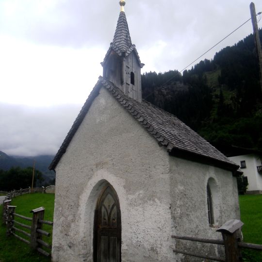 Kapelle beim Plattner