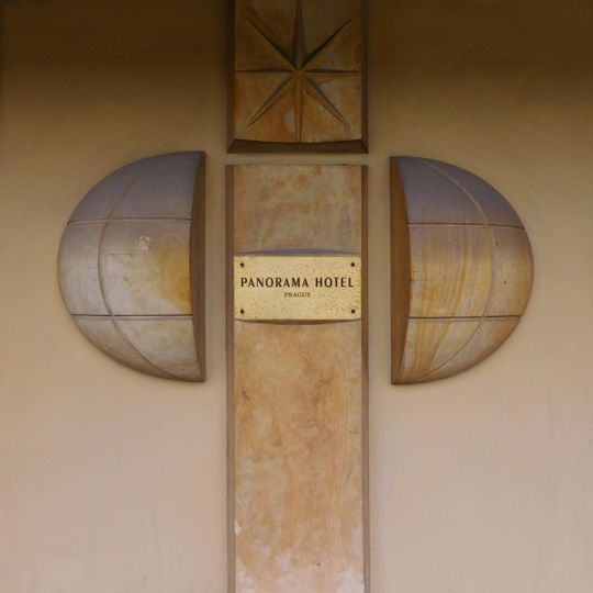 Emblem of Hotel Panorama