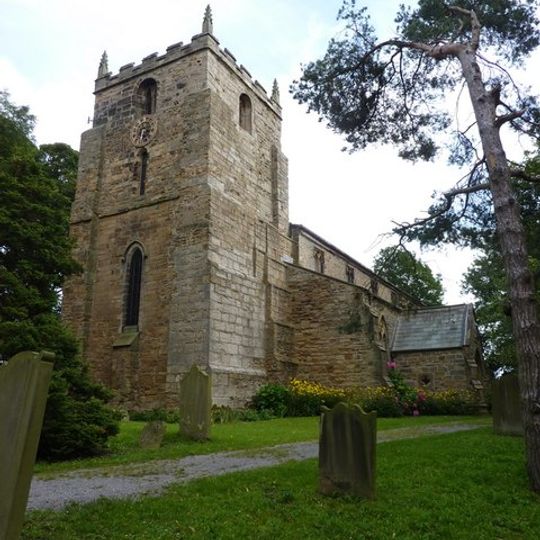 Church of St Laurence