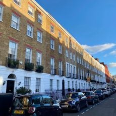 18-27, Manchester Street W1