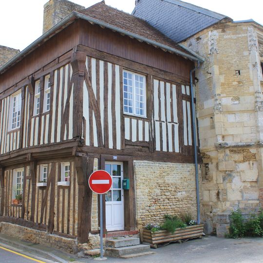 Cour l'Élu