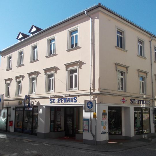 Wohnhaus Lindenstraße 1