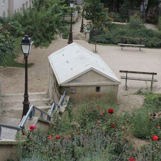 Regard de la Roquette