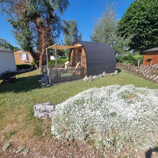 Camping La Prairie