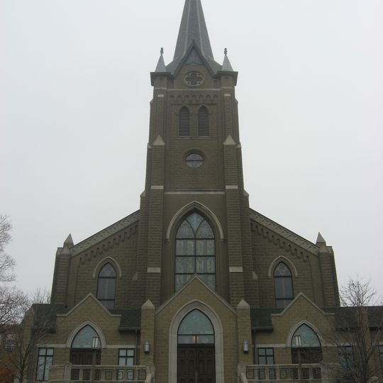 St. Mary Historic District