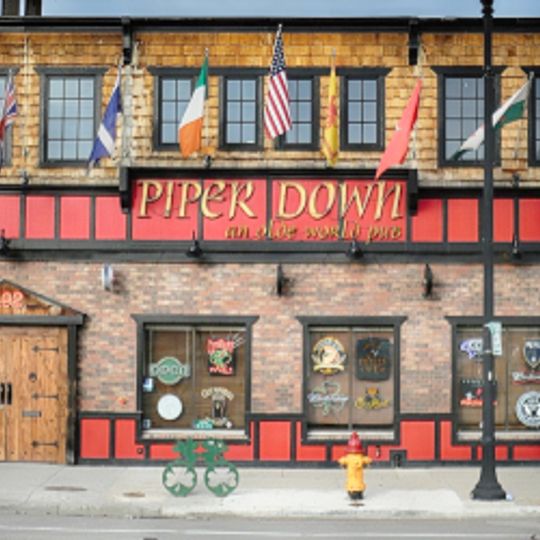 Piper Down