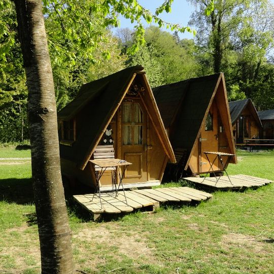 Campingplatz Schachenhorn