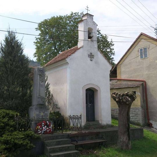 Kaple v Koněprusech