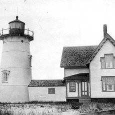 Stage Harbor Light