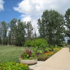 University of Illinois Arboretum