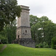 Hügellandschaft Heeseberg