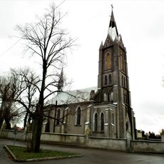 Holy Trinity Church, Połajewo